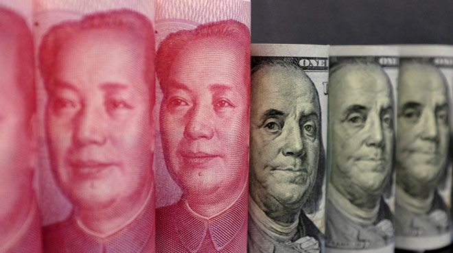 Yuan, rezerv para birimi olabilir