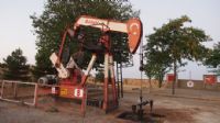 Türkiye`nin ilk petrol kuyusundan 70 yılda 1 milyon ton petrol çıkarıldı Türkiye`nin ilk petrol kuyusundan 70 yılda 1 milyon ton petrol çıkarıldı