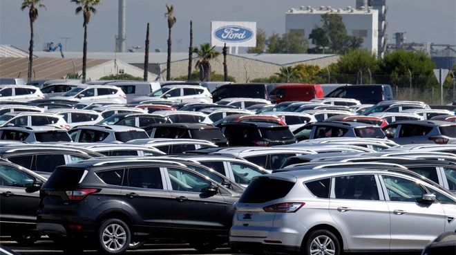 Ford Avrupa`da binlerce kişiyi işten çıkaracak