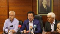 Bakan Zeybekci’den döviz kuruna ilişkin flaş açıklama! Bakan Zeybekci’den döviz kuruna ilişkin flaş açıklama!