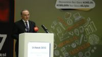 Özlü: Türkiye`de yap, desteği kap Özlü: Türkiye`de yap, desteği kap
