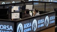 Borsa günü düşüşle tamamladı Borsa günü düşüşle tamamladı