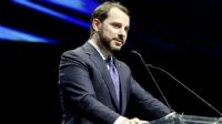 Bakan Albayrak: Şimdi artık yeni bir dönem Bakan Albayrak: Şimdi artık yeni bir dönem
