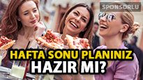 Sadece hafta sonuna özel indirimler! Sadece hafta sonuna özel indirimler!