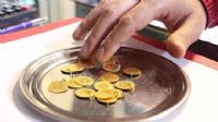 Gram altın 230 lira seviyelerinde Gram altın 230 lira seviyelerinde