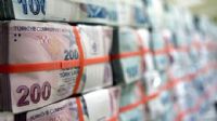 Hazine 4,8 milyar lira borçlandı Hazine 4,8 milyar lira borçlandı