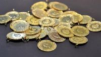 Gram altın 246 lira seviyelerinde Gram altın 246 lira seviyelerinde