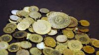 Gram altın 255 lira seviyelerinde Gram altın 255 lira seviyelerinde