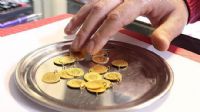 Gram altın 237 lira seviyelerinde Gram altın 237 lira seviyelerinde