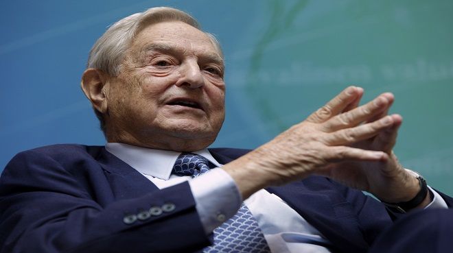 George soros forex