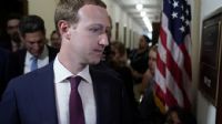 Trump, Zuckerberg ile Beyaz Saray`da görüştü Trump, Zuckerberg ile Beyaz Saray`da görüştü
