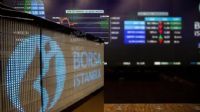 Borsa günün ilk yarısında yükseldi Borsa günün ilk yarısında yükseldi
