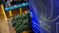 Borsa günü yükselişle tamamladı Borsa günü yükselişle tamamladı