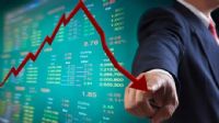 Borsa günü düşüşle tamamladı Borsa günü düşüşle tamamladı