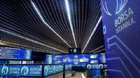 Borsa günün ilk yarısında geriledi Borsa günün ilk yarısında geriledi