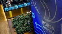 Borsa güne yükselişle başladı Borsa güne yükselişle başladı