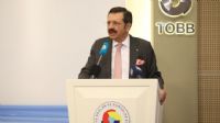 Hisarcıklıoğlu`ndan ABD`li heyete `İran` mesajı Hisarcıklıoğlu`ndan ABD`li heyete `İran` mesajı