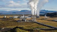 Türkiye`nin jeotermal enerjisine övgü Türkiye`nin jeotermal enerjisine övgü
