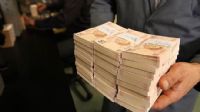 Hazine 1,5 milyar lira borçlandı Hazine 1,5 milyar lira borçlandı