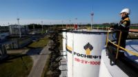 Rosneft`ten petrol fiyatlarında rekor beklentisi Rosneft`ten petrol fiyatlarında rekor beklentisi