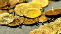 Altının gramı 220 liranın üzerinde işlem görüyor Altının gramı 220 liranın üzerinde işlem görüyor