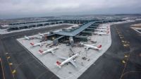 İstanbul Havalimanı`na uluslararası ödül İstanbul Havalimanı`na uluslararası ödül