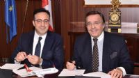 THY ile BVMW arasında stratejik ortaklık için niyet bildirgesi THY ile BVMW arasında stratejik ortaklık için niyet bildirgesi