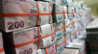 Bütçe 576 milyon lira fazla verdi Bütçe 576 milyon lira fazla verdi