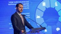 Bakan Albayrak`tan dikkat çeken ICO açıklaması Bakan Albayrak`tan dikkat çeken ICO açıklaması