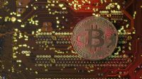 Bitcoin 8,200 doların üstünde işlem görüyor Bitcoin 8,200 doların üstünde işlem görüyor