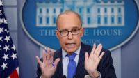 Kudlow: Piyasalar `çok sayıda` faiz indirimi bekliyor Kudlow: Piyasalar `çok sayıda` faiz indirimi bekliyor