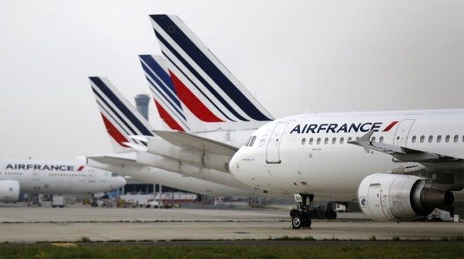 `Air France`, Türkiye`ye geri dönüyor