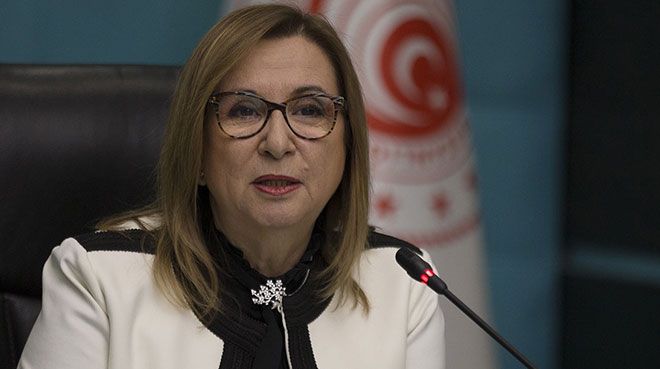 Bakan Pekcan `Pakistan Genel Sanal Ticaret Heyeti` programında konuştu