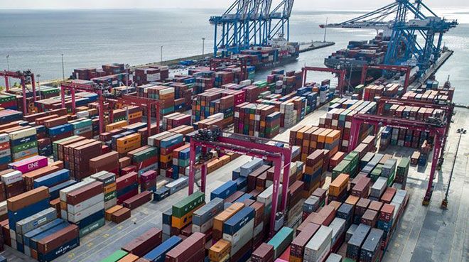 Doğu Karadeniz`den 806,3 milyon dolarlık ihracat