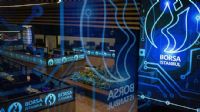Borsa günü yükselişle tamamladı Borsa günü yükselişle tamamladı