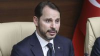 Bakan Albayrak büyüme rakamlarını değerlendirdi Bakan Albayrak büyüme rakamlarını değerlendirdi
