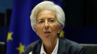 Lagarde: Euro Bölgesi ekonomisi küçülecek Lagarde: Euro Bölgesi ekonomisi küçülecek