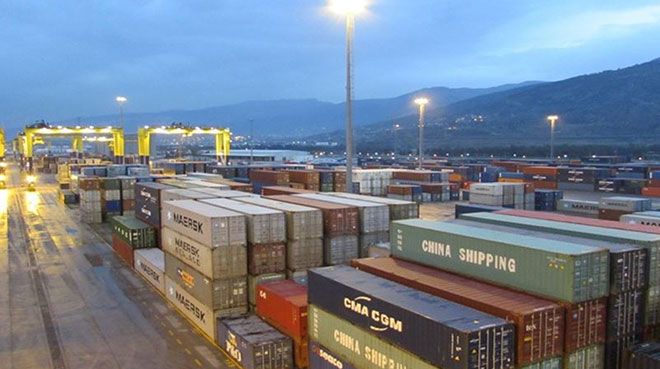 Güneydoğu Anadolu`dan 568,8 milyon dolarlık ihracat 