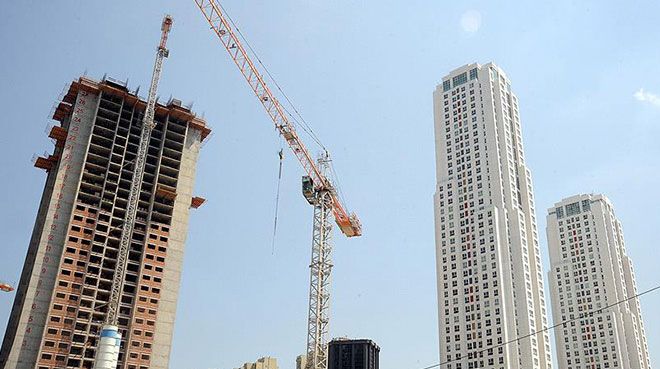 İnşaat sektörüne tamamlama finansman desteği 