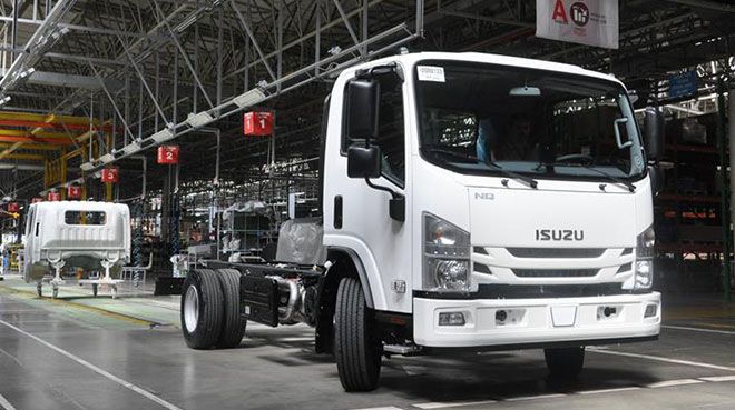 Anadolu Isuzu üretime 9 gün ara verecek