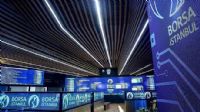 Borsa günü düşüşle tamamladı Borsa günü düşüşle tamamladı