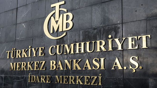 Merkez Bankası rezervleri geriledi
