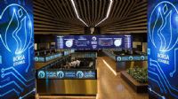 Borsa günü yükselişle tamamladı Borsa günü yükselişle tamamladı