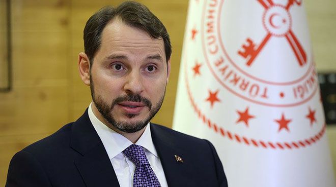 Bakan Albayrak`tan özel bankalara çağrı
