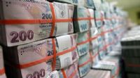 Hazine 3,2 milyar lira borçlandı Hazine 3,2 milyar lira borçlandı