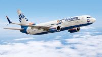 SunExpress, 1 Haziran`da iç hat uçuşlarına başlayacak SunExpress, 1 Haziran`da iç hat uçuşlarına başlayacak